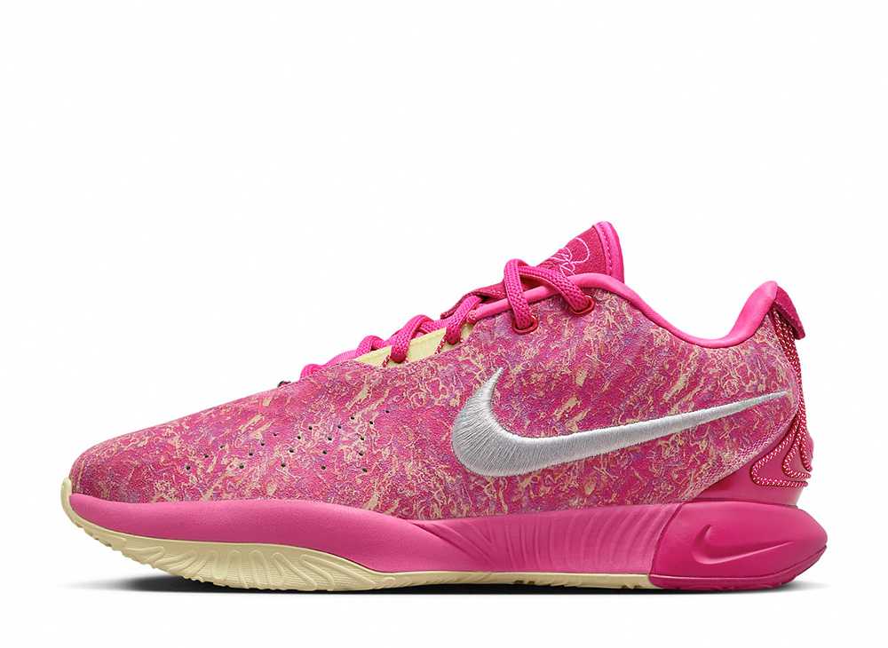 ナイキ バスケットボールシューズ ホワイト/パープル　レブロン NIKE公式】レブロン NXXT Gen AMPD EP バスケットボールシューズ