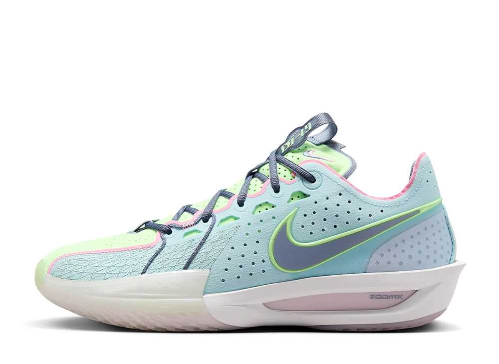 ＼1000円OFFクーポン発行／Nike ナイキ ズーム GT カット 3 イースター ナイキ DV2918-401 メンズ スニーカー ランニングシューズ 21SN-DV2918-401｜セレクトショップFrenz
