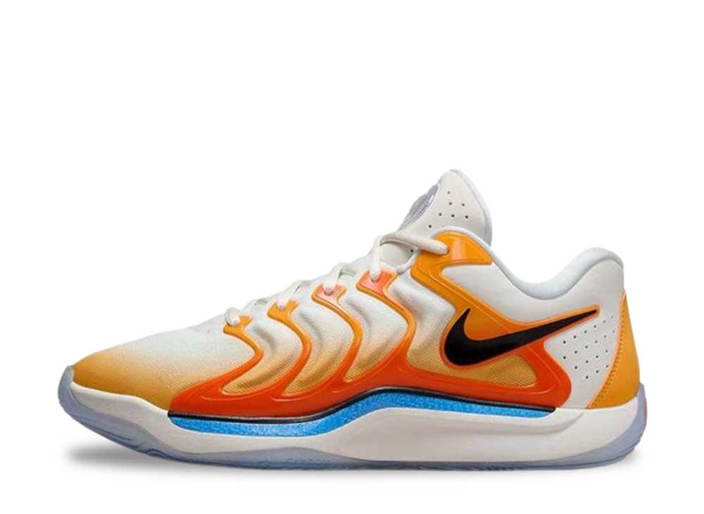 【楽天市場】今だけ【1000円クーポン】発行中!!Nike ナイキ ケビン デュラント17 ユニバーシティゴールド/セーフティオレンジ
