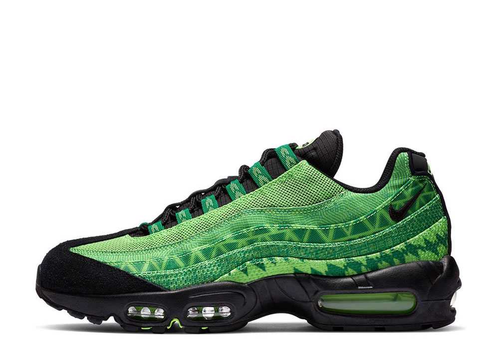 今だけ【1000円クーポン】発行中!!Nike ナイキ エアマックス95 ナイジャ ナイキ CW2360-300 メンズ スニーカー ランニングシューズ 21SN-CW2360-300