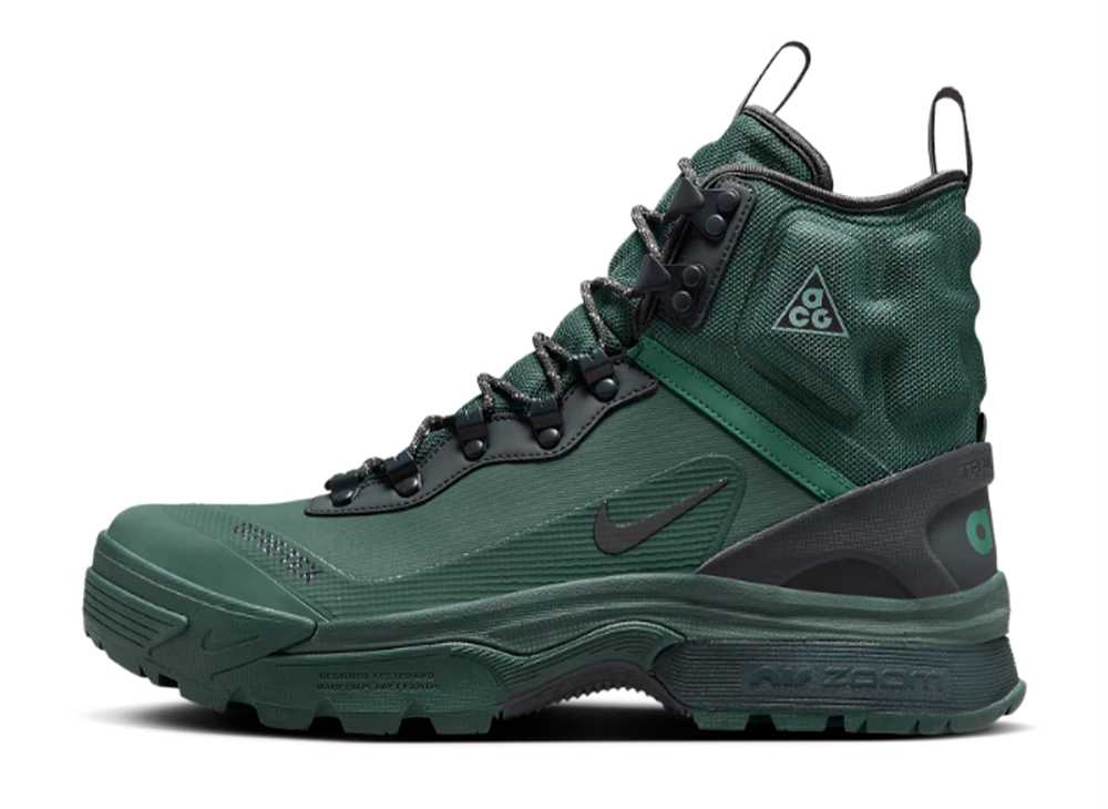 ＼1000円OFFクーポン発行／Nike ナイキ ACG エアズーム ガイアドーム ゴアテックス ヴィンテージグリーン ナイキ DD2858-300 メンズ スニーカー ランニングシューズ 21SN-DD2858-300 30,095円