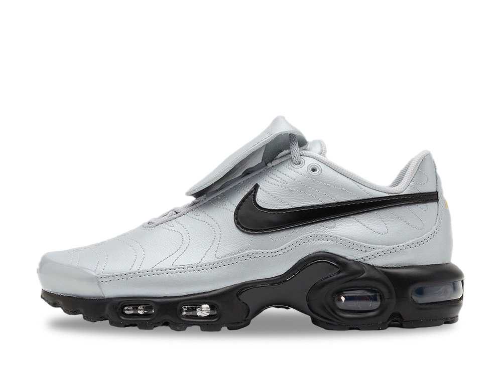 【百貨店大売り出し】1000円クーポン券振り出し！Nike ナイキ エアマックスプラス ティエンポ 狼薄墨色 アンド 黒いこと ナイキ HM6850-001 メンズ スニーカー 駈けっくらシューズ 21SN-HM6850-001