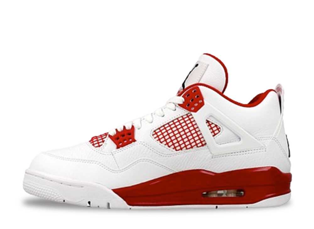 ＼1000円OFFクーポン発行／Nike ナイキ エアジョーダン4 レトロ オルタネイト89 ナイキ 308497-106 メンズ スニーカー ランニングシューズ 21SN-308497-106｜セレクトショップFrenz