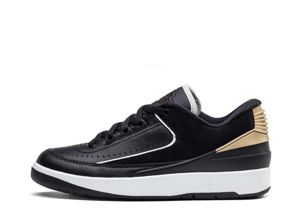 今だけ【1000円クーポン】発行中!!Nike ナイキ ウィメンズ エアジョーダン2 レトロ ロー ブラック/バーシティレッド ナイキ DX4401-001 ウィメンズ レディース スニーカー ランニングシューズ 21SN-DX4401-001