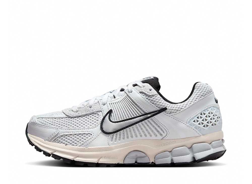 【今だけ500円割引クーポンあり!!】Nike ナイキ ウィメンズ ズーム ボメロ5 ピュアプラチナム ナイキ FN6742-002 ウィメンズ レディース スニーカー ランニングシューズ 21SN-FN6742-002｜セレクトショップFrenz