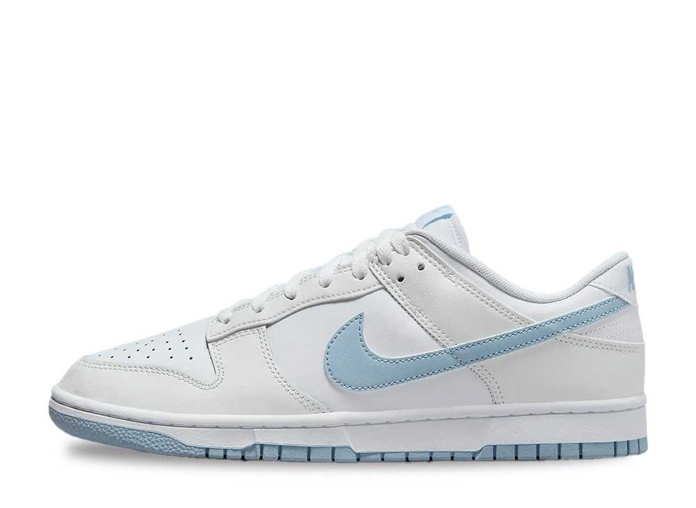 【今だけ500円割引クーポンあり!!】Nike ナイキ ダンク ロー ホワイト/ライトアーマリーブルー/サミットホワイト ナイキ DV0831-109 メンズ スニーカー ランニングシューズ 21SN-DV0831-109｜セレクトショップFrenz