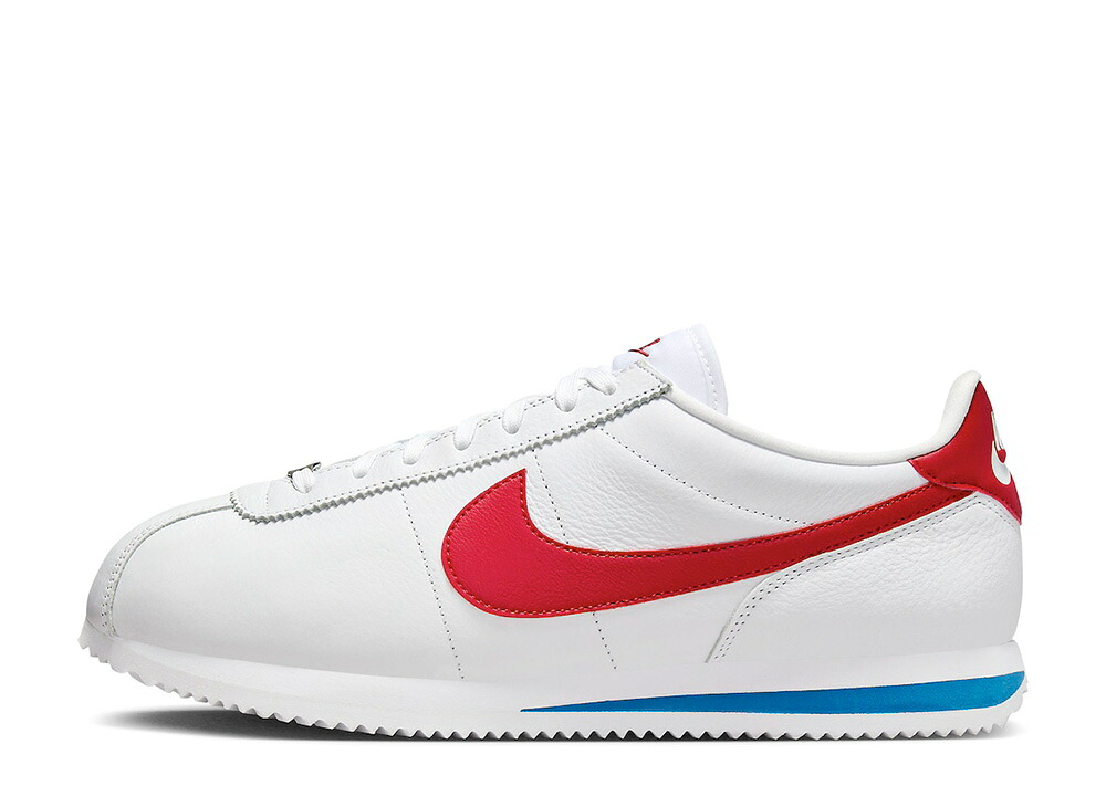 【今だけ500円割引クーポンあり!!】Nike ナイキ コルテッツ QS PRM バーシティレッド/ホワイト&ブルー ナイキ FZ1347-100 メンズ スニーカー ランニングシューズ 21SN-FZ1347-100|セレクトショップFrenz