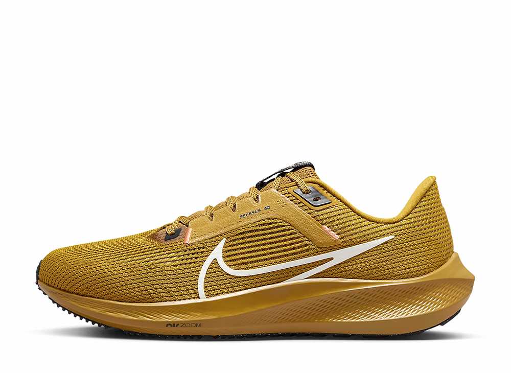 【楽天市場】【今だけ500円割引クーポンあり!!】Nike ナイキ ペガサス40 ブロンジーン/ブラック/オリーブオーラ/シーグラス ナイキ