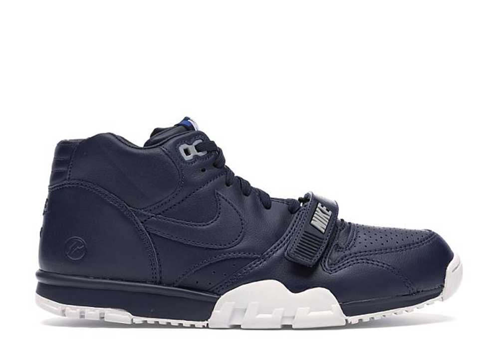 【今だけ500円割引クーポンあり!!】Nike フラグメント × ナイキ エア トレーナー 1 オブシディアン ナイキ 806942-441 メンズ スニーカー ランニングシューズ 21SN-806942-441|セレクトショップFrenz