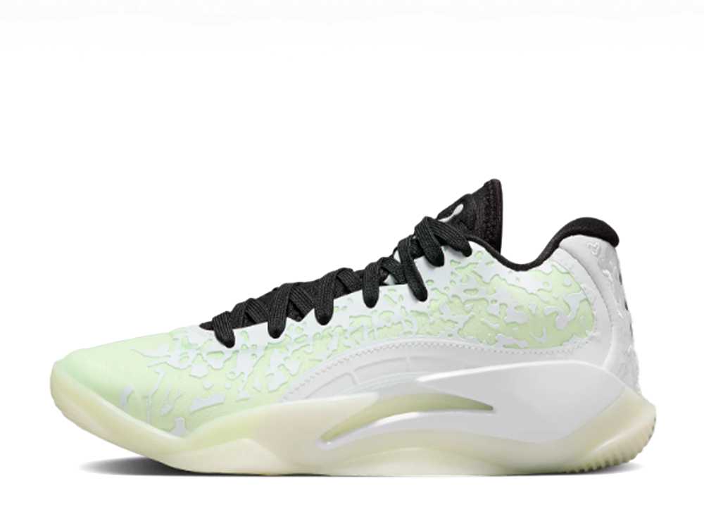 【今だけ500円割引クーポンあり!!】発行中!!Nike ナイキ ジョーダン ザイオン3 ホワイト/ブラック/ベアリーボルト ナイキ DR0676-110 メンズ スニーカー ランニングシューズ 21SN-DR0676-110