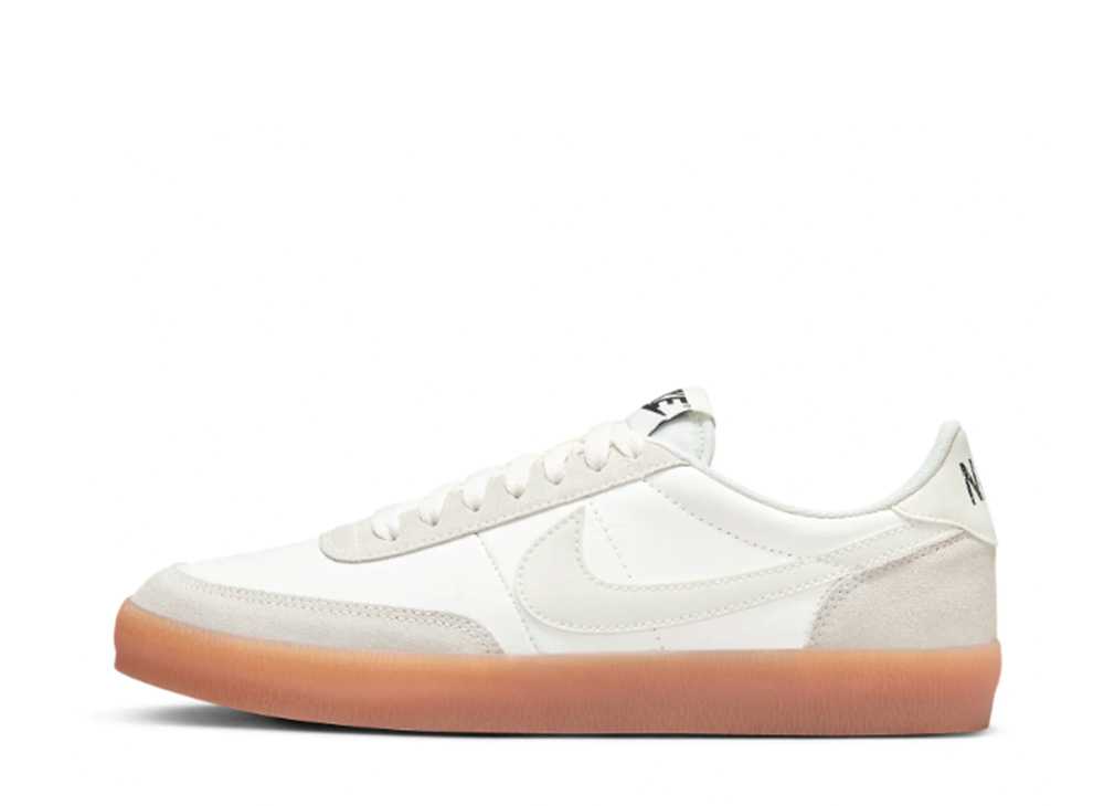 【今だけ500円銀行割引クーポン券あり!!】Nike ナイキ ウィメンズ キルショット2 セイル/チュインガム黄色/黒いこと ナイキ FZ5630-101 ウィメンズ レディース スニーカー 駈けっくらシューズ 21SN-FZ5630-101