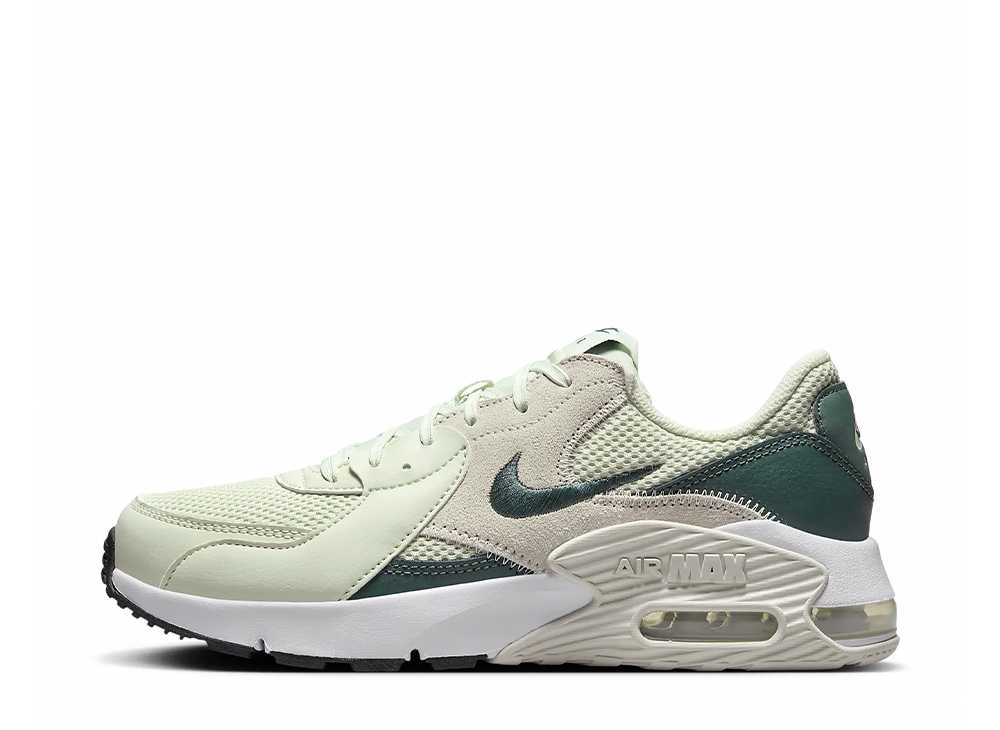 【今だけ500円割引クーポンあり!!】Nike ナイキ ウィメンズ エアマックス エクシー シーグラス/ホワイト/サミットホワイト/ヴィンテージグリーン ナイキ CD5432-011 ウィメンズ レディース スニーカー ランニングシューズ 21SN-CD5432-011｜セレクトショップFrenz