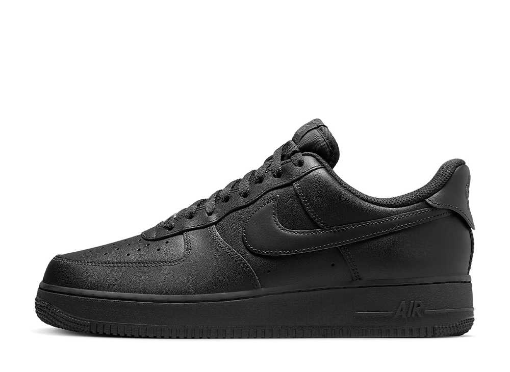 【今だけ500円割引クーポンあり!!】Nike ナイキ エアフォース1 ロー '07 イージーオン ブラック ナイキ FD1146-001 メンズ スニーカー ランニングシューズ 21SN-FD1146-001|セレクトショップFrenz