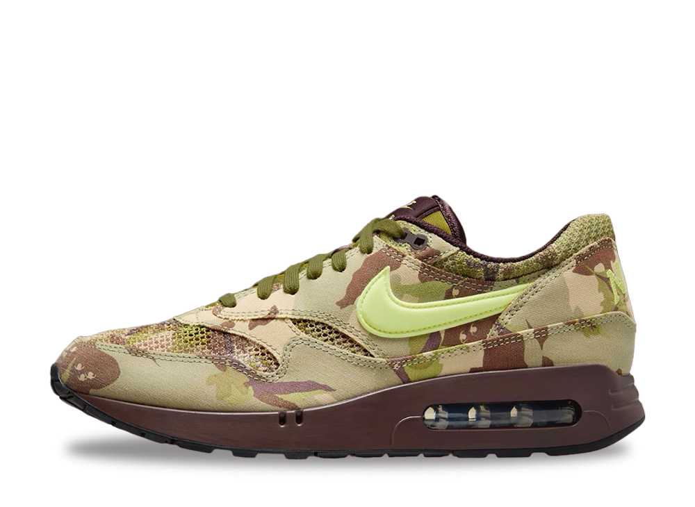 ＼1000円OFFクーポン発行／Nike ナイキ エアマックス1 '86 カモ アンド ライトレモンツイスト ナイキ FN8358-200 メンズ スニーカー ランニングシューズ 21SN-FN8358-200