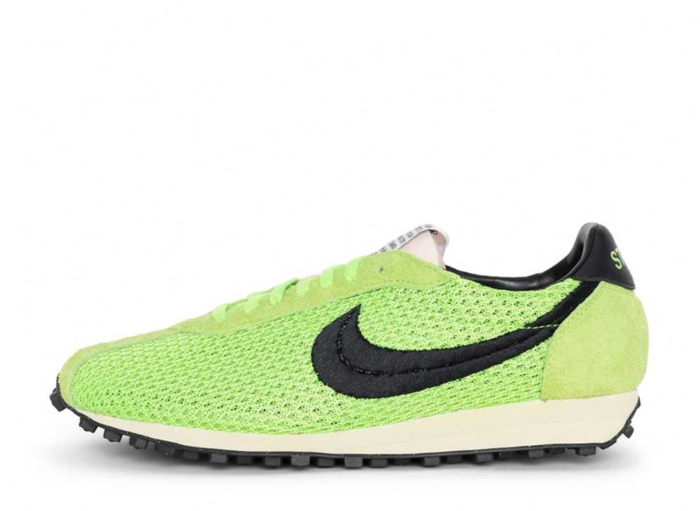 【百貨店大売り出し】1000円引き換え証書き著す！Nike ステューシー × ナイキ LD-1000 SP 動き緑であること ナイキ FQ5369-300 メンズ スニーカー 駈けっくらシューズ 21SN-FQ5369-300