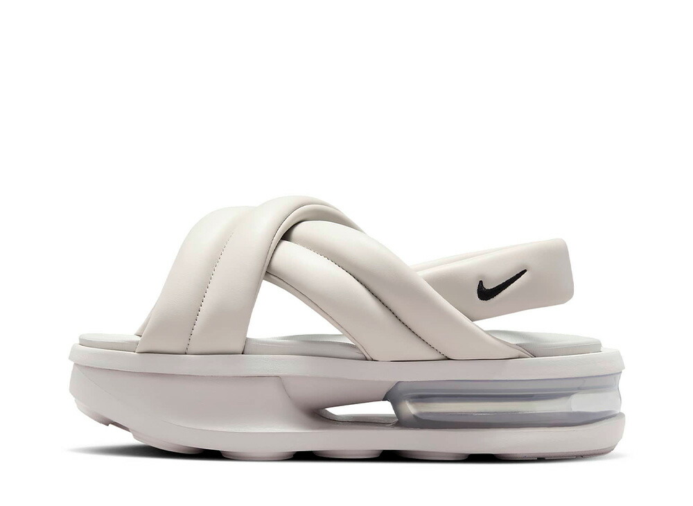 【今だけ500円割引クーポンあり!!】Nike ナイキ ウィメンズ エアマックス アイラ サンダル ライトアイアンオール/ピュアプラチナム/ブラック ナイキ HJ7191-014 ウィメンズ レディース スニーカー ランニングシューズ 21SN-HJ7191-014