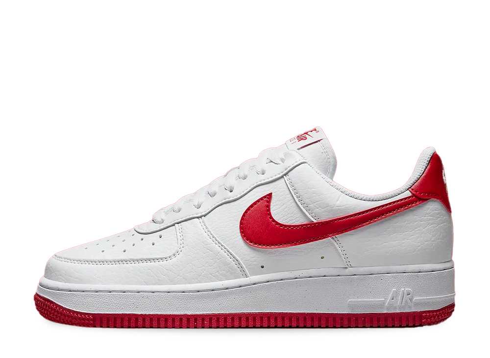 ＼1000円OFFクーポン発行／Nike ナイキ エアフォース1 ロー ネクストネイチャー ホワイト/ボルト/ジムレッド ナイキ DV3808-105 メンズ スニーカー ランニングシューズ 21SN-DV3808-105