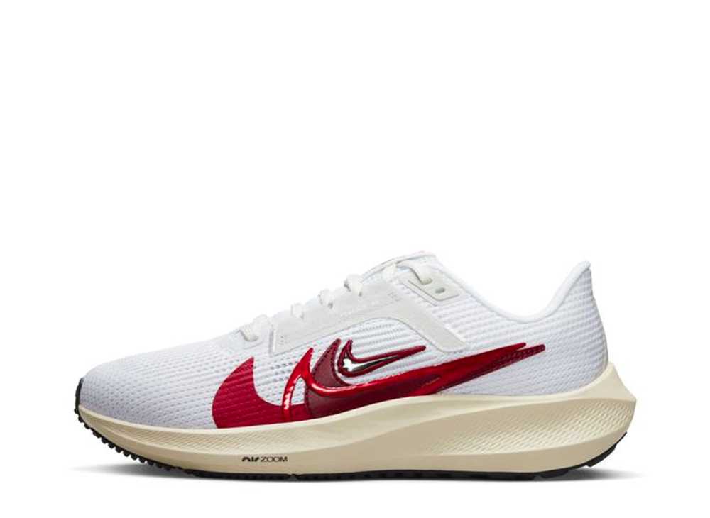 新品未使用！Nike Pegasus 40 レッド シューズ NIKE】 ナイキ AIR ZOOM PEGASUS 40 エア ズーム ペガサス 40 MDV3853