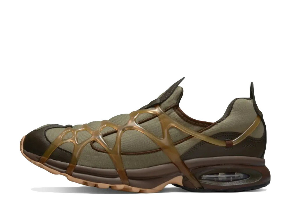＼1000円OFFクーポン発行／Nike ナイキ エアクキニ ダークチョコレート ナイキ DV0659-200 メンズ スニーカー ランニングシューズ 21SN-DV0659-200