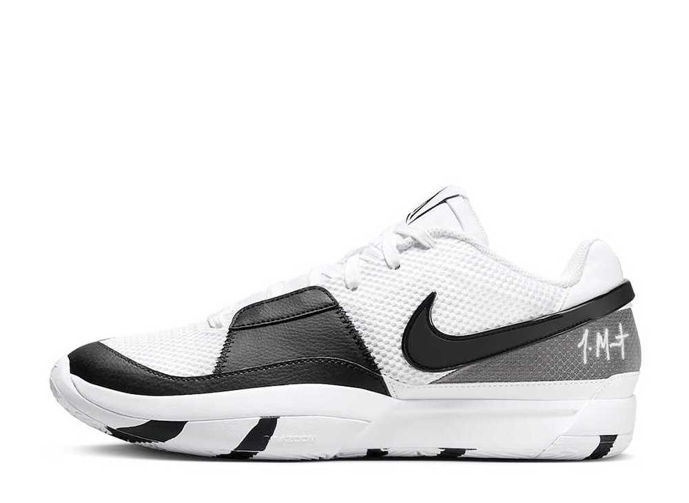 ＼1000円OFFクーポン発行／Nike ナイキ ジャ1 ホワイト/ブラック ナイキ FQ4796-101 メンズ スニーカー ランニングシューズ 21SN-FQ4796-101