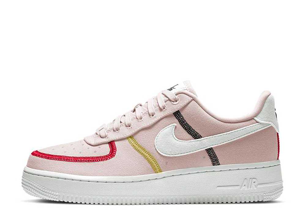 【百貨店大売り出し】1000円クーポン券振り出し！Nike ナイキ ウィメンズ 空軍1 置き目 \u002707 LX スチール写真 赤いこと ナイキ CK6572-600 ウィメンズ レディース スニーカー 駈けっくらシューズ 21SN-CK6572-600