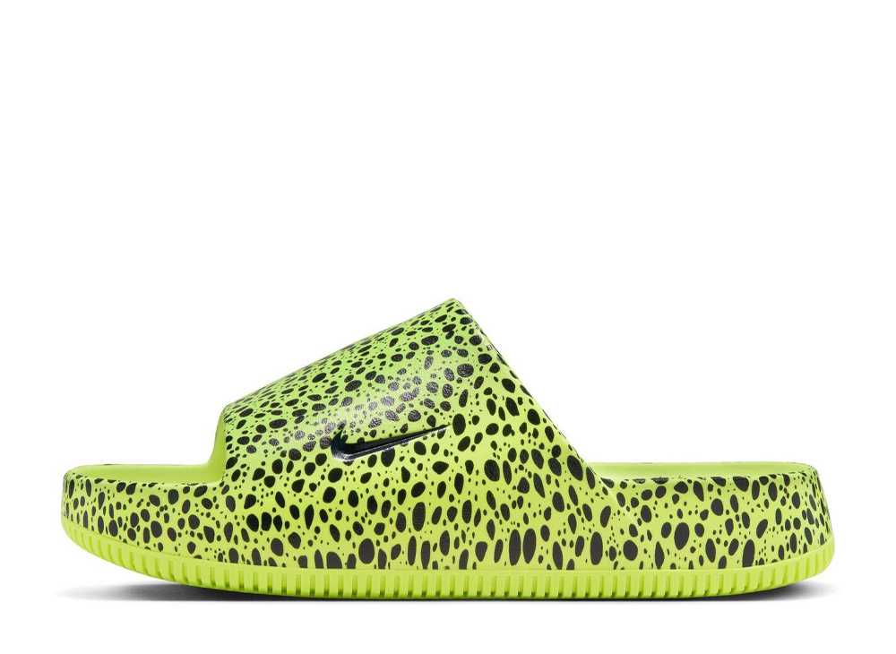＼1000円OFFクーポン発行／Nike ナイキ カーム スライド ネオンチーター ナイキ HF1067-700 メンズ スニーカー ランニングシューズ 21SN-HF1067-700