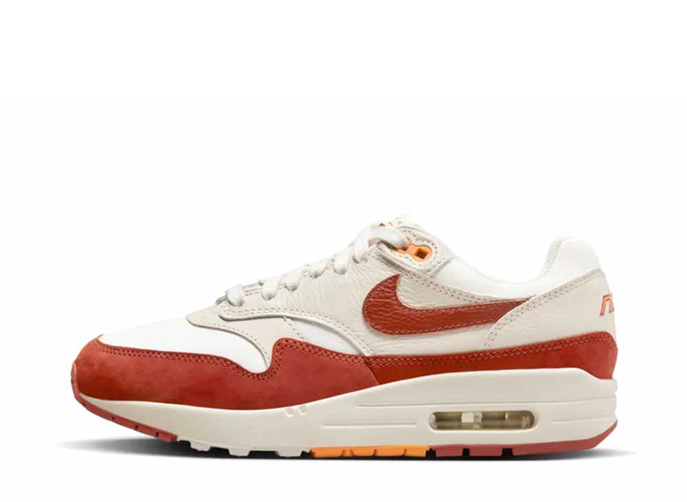 【今だけ500円銀行割引クーポン券あり!!】Nike ナイキ ウィメンズ エア湖マックス1 ラッグドオレンジ アンド セイル ナイキ FD2370-100 ウィメンズ レディース スニーカー 駈けっくらシューズ 21SN-FD2370-100