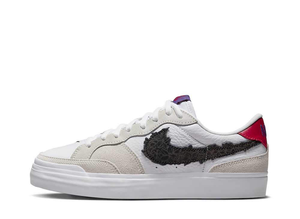 【百貨店大売り出し】1000円引き換え証書き著す！Nike 天の原・赤銅色 × ナイキ SB ウィメンズ 望遠レンズ ポゴ つけ加える QS 白いこと アンド セイル ナイキ HF4085-100 ウィメンズ レディース スニーカー 駈けっくらシューズ 21SN-HF4085-100
