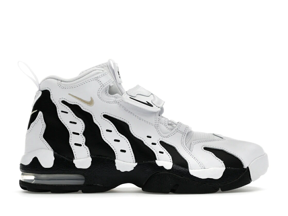 【百貨店大売り出し】1000円引き換え証書き著す！Nike Nike Air DT Max \u002796 Colorado Away White Black ナイキ HM9236-100 メンズ スニーカー 駈けっくらシューズ 19SX-20240919114052-004