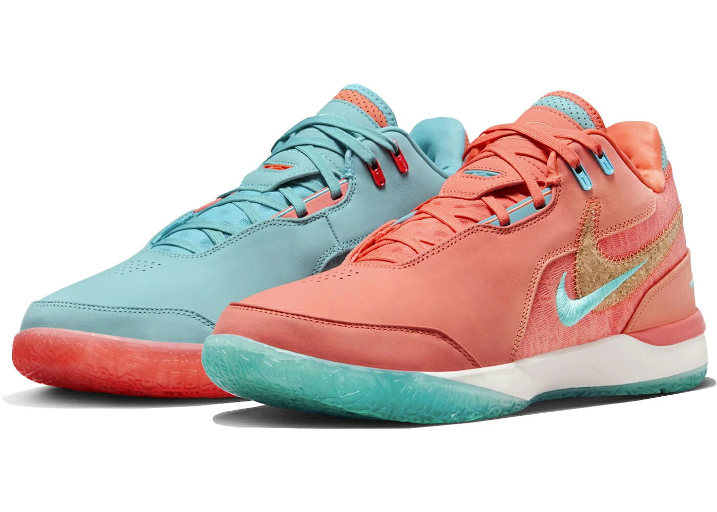 ＼1000円OFFクーポン発行／Nike Nike Zoom LeBron NXXT Gen AMPD Miami ナイキ FJ1566-401 メンズ スニーカー ランニングシューズ 19SX-20240919114052-017