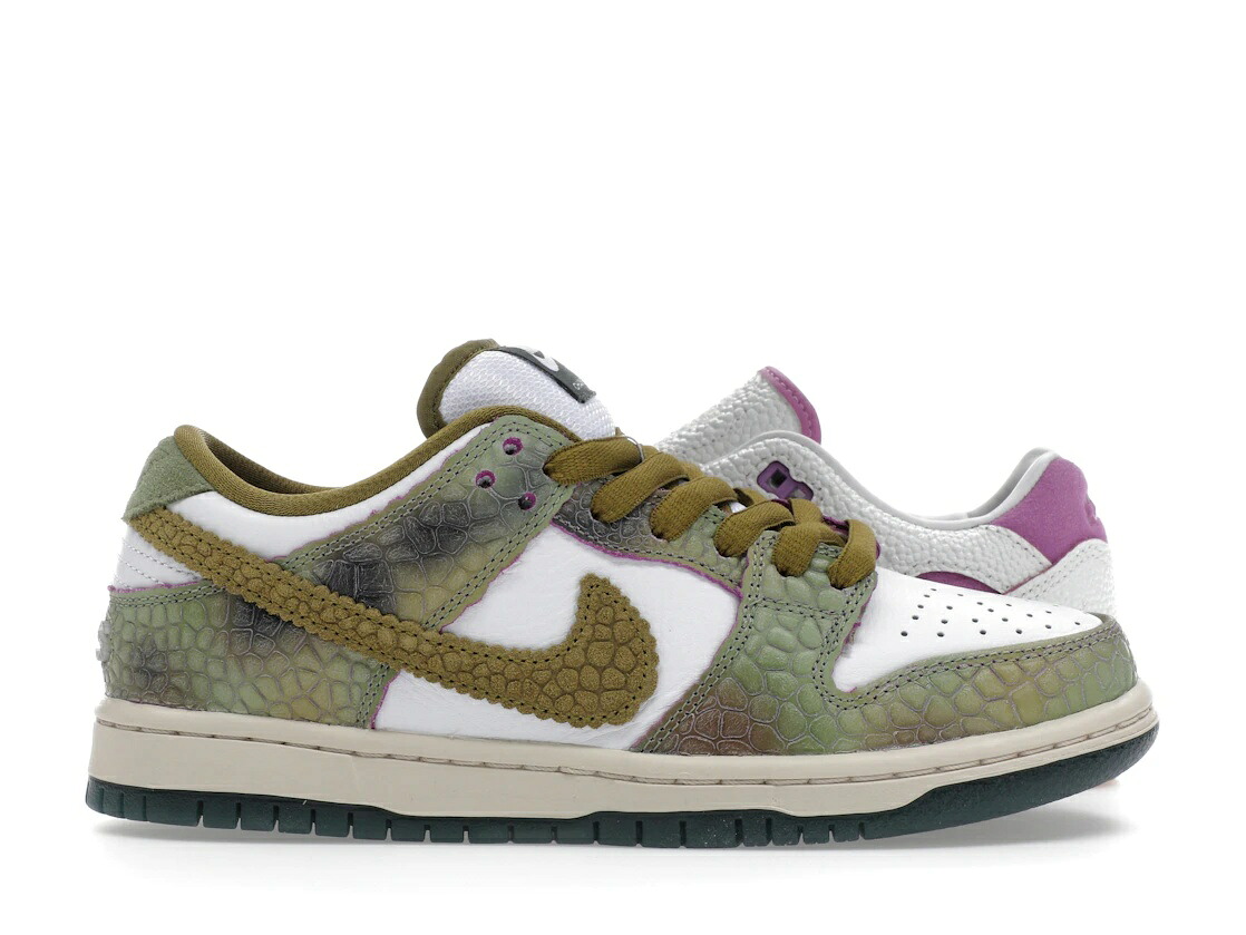 【今だけ500円割引クーポンあり!!】Nike Nike SB Dunk Low & Converse CONS AS-1 Pro Alexis Sablone Chameleon Pack ナイキ IF1889-900 メンズ スニーカー ランニングシューズ 19SX-20240919114052-023|セレクトショップFrenz