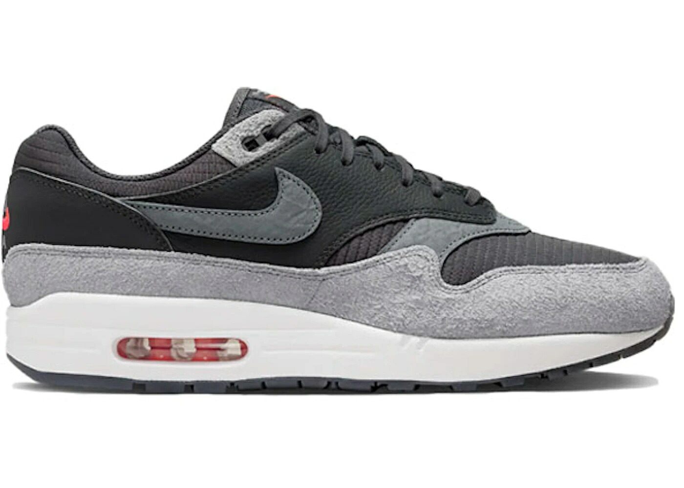 ＼1000円OFFクーポン発行／Nike Nike Air Max 1 Premium Dark Smoke Grey ナイキ HJ9292-070 メンズ スニーカー ランニングシューズ 19SX-20240919114052-025