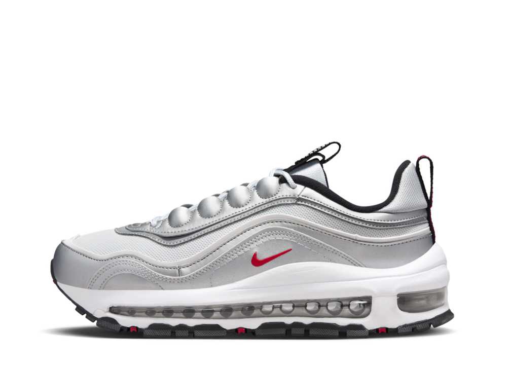 ＼1000円OFFクーポン発行／Nike ナイキ ウィメンズ エアマックス97 フューチュラ シルバーバレット ナイキ HF0717-001 ウィメンズ レディース スニーカー ランニングシューズ 21SN-HF0717-001