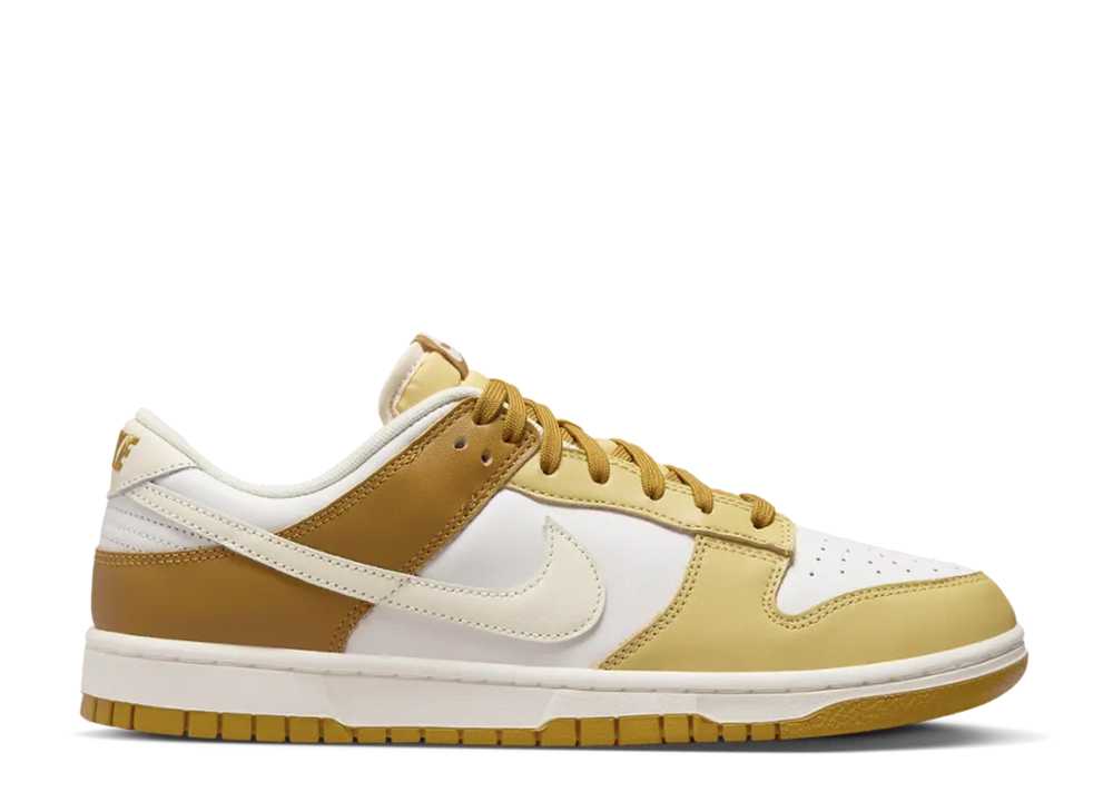 【百貨店大売り出し】1000円クーポン券振り出し！Nike ナイキ ダンク 置き目 単科大学 オブ ゴールド ナイキ FZ4042-716 メンズ スニーカー 駈けっくらシューズ 21SN-FZ4042-716