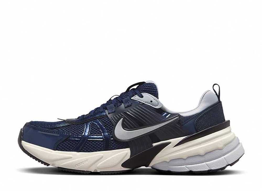 ＼1000円OFFクーポン券ふり出し／Nike ナイキ V2K 幽客 オブシディアン/サンダーブルー/狼薄墨色 ナイキ HJ4497-400 メンズ スニーカー 駈けっくらシューズ 21SN-HJ4497-400 靴-メンズ靴