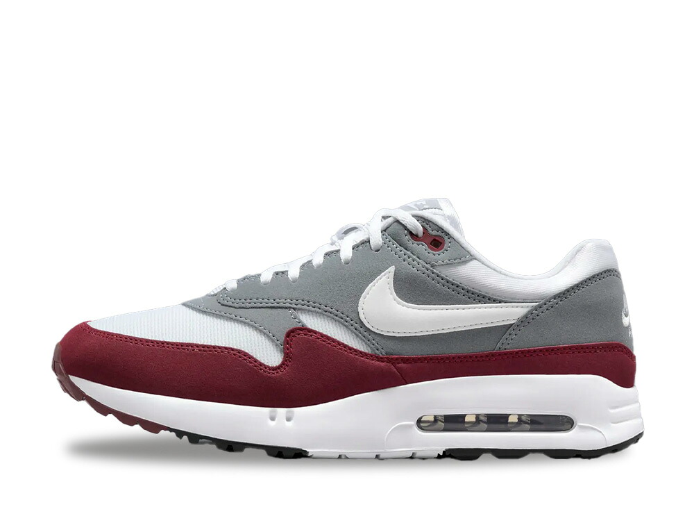 【今だけ500円割引クーポンあり!!】Nike ナイキ エアマックス1 ゴルフ チームレッド ナイキ DV1403-600 メンズ スニーカー ランニングシューズ 21SN-DV1403-600｜セレクトショップFrenz
