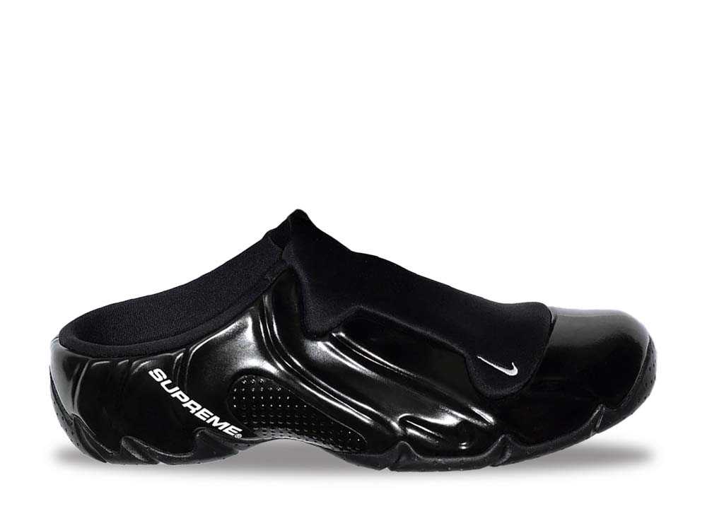 【今だけ500円割引クーポンあり!!】Nike シュプリーム × ナイキ クロッグポジット SP ブラック FW24 ウィーク3 ナイキ HJ6215-001 メンズ スニーカー ランニングシューズ 21SN-HJ6215-001|セレクトショップFrenz