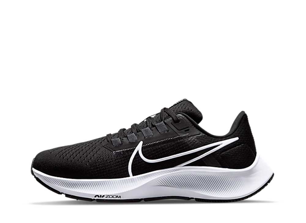 【今だけ500円銀行割引クーポン券あり!!】Nike ナイキ ウィメンズ エアズームペガサス38 黒いこと/白いこと/アンスラサイト/雄捻子 ナイキ CW7358-002 ウィメンズ レディース スニーカー 駈けっくらシューズ 21SN-CW7358-002