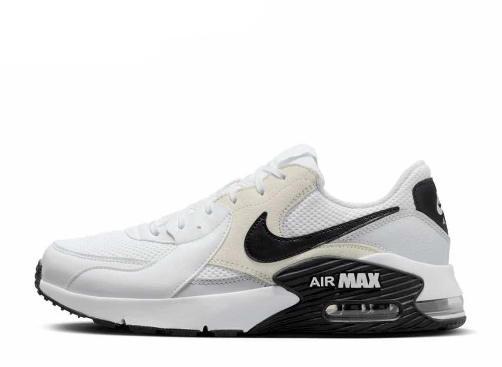 【今だけ500円割引クーポンあり!!】Nike ナイキ エアマックス エクシー ホワイト/ブラック ナイキ FN7304-100 メンズ スニーカー ランニングシューズ 21SN-FN7304-100｜セレクトショップFrenz