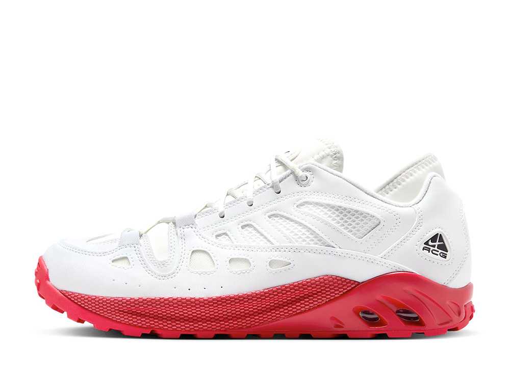 【今だけ500円割引クーポンあり!!】Nike ナイキ ACG エアエクスプロレイド サミットホワイト アンド ユニバーシティレッド ナイキ FJ1920-101 メンズ スニーカー ランニングシューズ 21SN-FJ1920-101