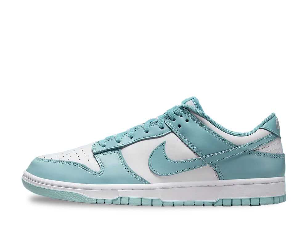 ＼1000円OFFクーポン発行／Nike ナイキ ダンク ロー レトロ ホワイト/デニムターコイズ ナイキ DV0833-106 メンズ スニーカー ランニングシューズ 21SN-DV0833-106