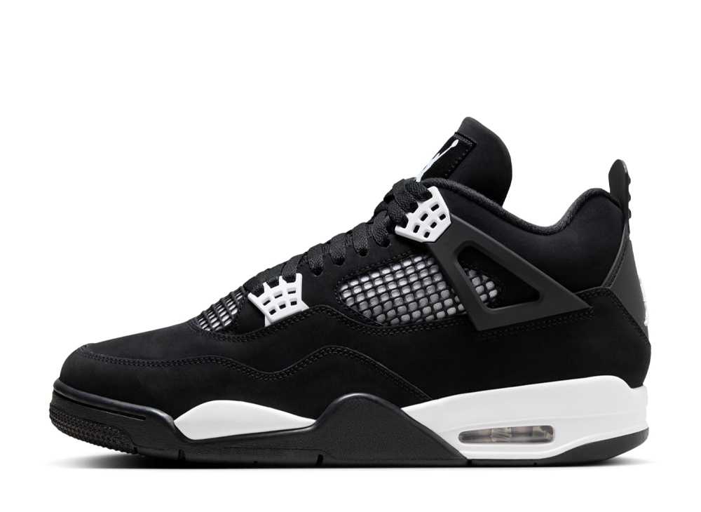 【今だけ500円割引クーポンあり!!】Nike ナイキ エアジョーダン4 レトロ ホワイトサンダー ナイキ FQ8138-001 メンズ スニーカー ランニングシューズ 21SN-FQ8138-001｜セレクトショップFrenz 57,060円