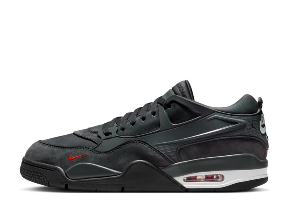【今だけ500円割引クーポンあり!!】Nike ナイジェルシルべスター &times; ナイキ エアジョーダン4 RM SP ドライブウェイグレー ナイキ HF4334-004 メンズ スニーカー ランニングシューズ 21SN-HF4334-004｜セレクトショップFrenz 22,265円