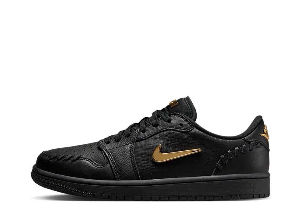 【今だけ500円銀行割引クーポン券あり!!】Nike ナイキ ウィメンズ エアジョーダン1 置き目 MM 黒いこと/メタリックゴールド ナイキ FN5032-007 ウィメンズ レディース スニーカー 駈けっくらシューズ 21SN-FN5032-007