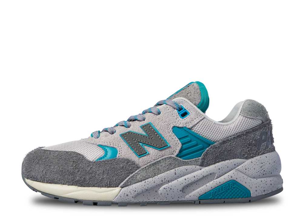 【今だけ500円割引クーポンあり!!】New Balance パレス × ニューバランス 580 グレー ニューバランス MT580PA2 メンズ スニーカー ランニングシューズ 21SN-MT580PA2|セレクトショップFrenz