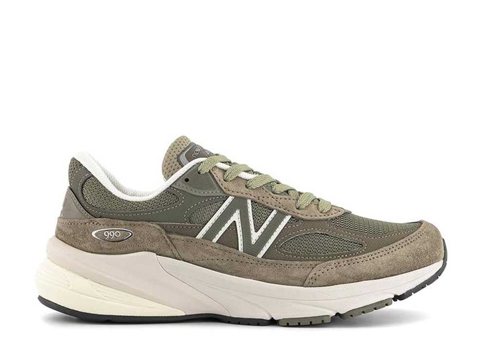 【今だけ500円割引クーポンあり!!】New Balance ニューバランス 990V6 トゥルーカモ ニューバランス U990TB6 メンズ スニーカー ランニングシューズ 21SN-U990TB6