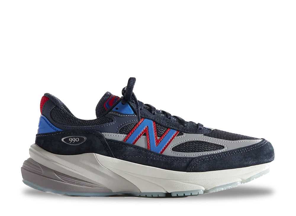 【楽天市場】【スーパーSALE】1000円クーポン発行!New Balance キス × ニューバランス 990V6 ロニー・ファイグ