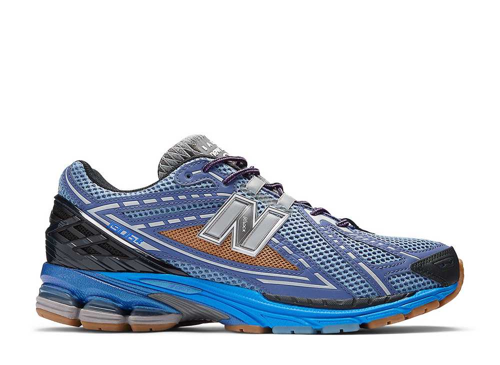 【百貨店大売り出し】1000円クーポン券ふり出し！New Balance アクション・ブロンソン × ニュー平衡にする 1906R メデューサアズール ニュー平衡にする M1906RON メンズ スニーカー 駈けっくらシューズ 21SN-M1906RON