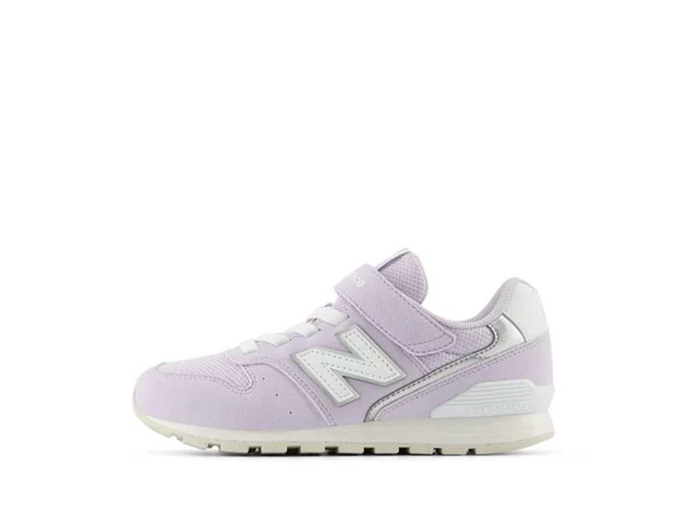 【今だけ500円割引クーポンあり!!】New Balance ニューバランス PS 996 パープル (キッズ) ニューバランス YV996BC3 メンズ スニーカー ランニングシューズ 21SN-YV996BC3