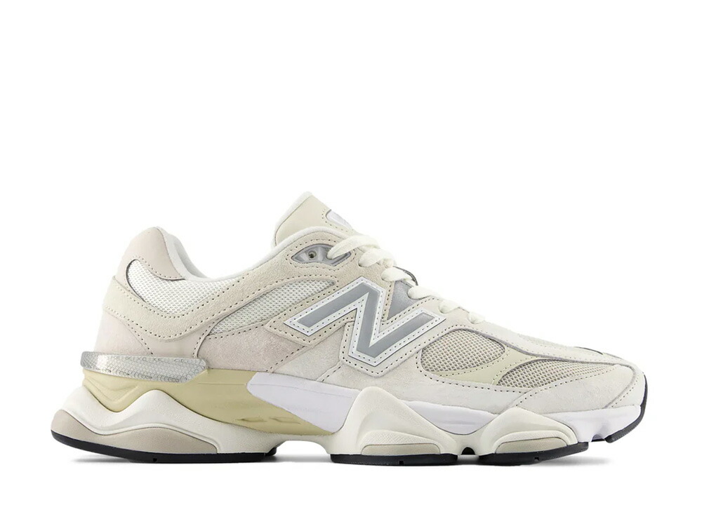 【百貨店大売り出し】1000円クーポン券振り出し！New Balance ニュー平衡にする 9060 白いこと/シーソルト ニュー平衡にする U9060WHT メンズ スニーカー 駈けっくらシューズ 21SN-U9060WHT